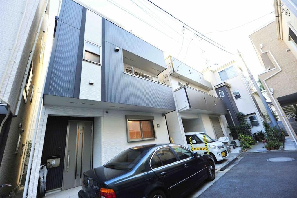 桜の川1 Ikebukuro Shopping Paradise Three Villa Tokyo