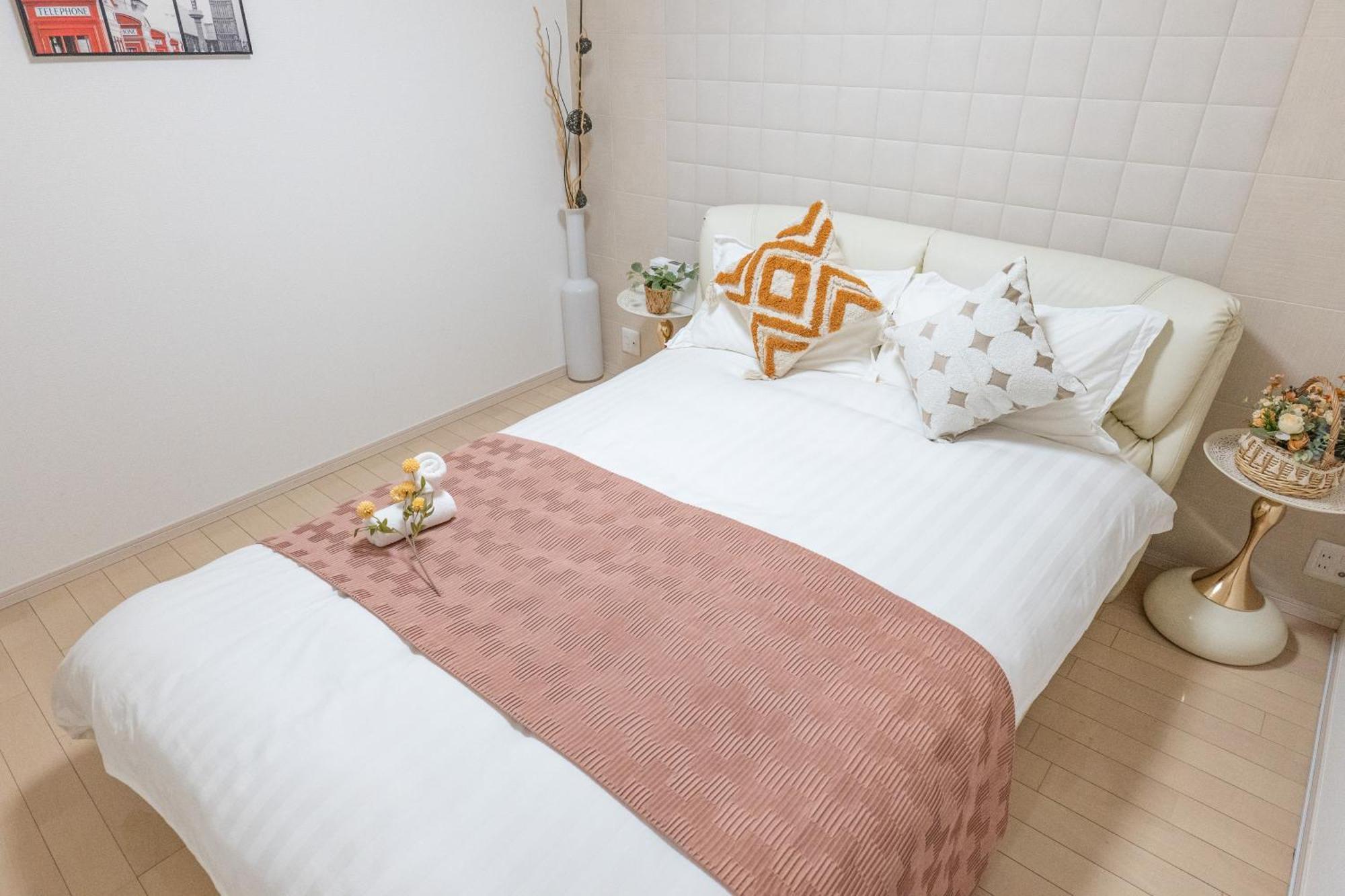 Villa 桜の川1 Ikebukuro Shopping Paradise Three