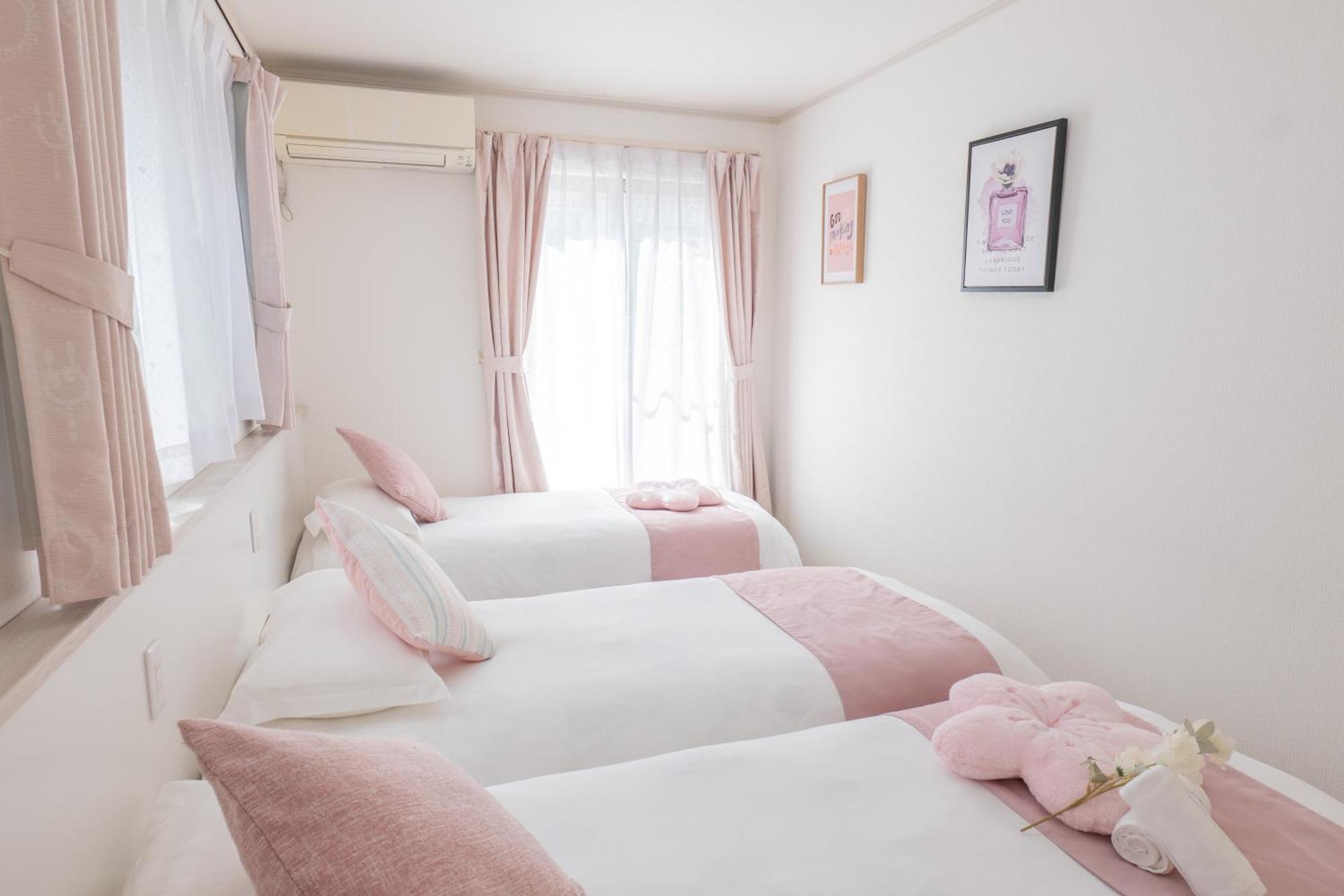 Villa 桜の川1 Ikebukuro Shopping Paradise Three *