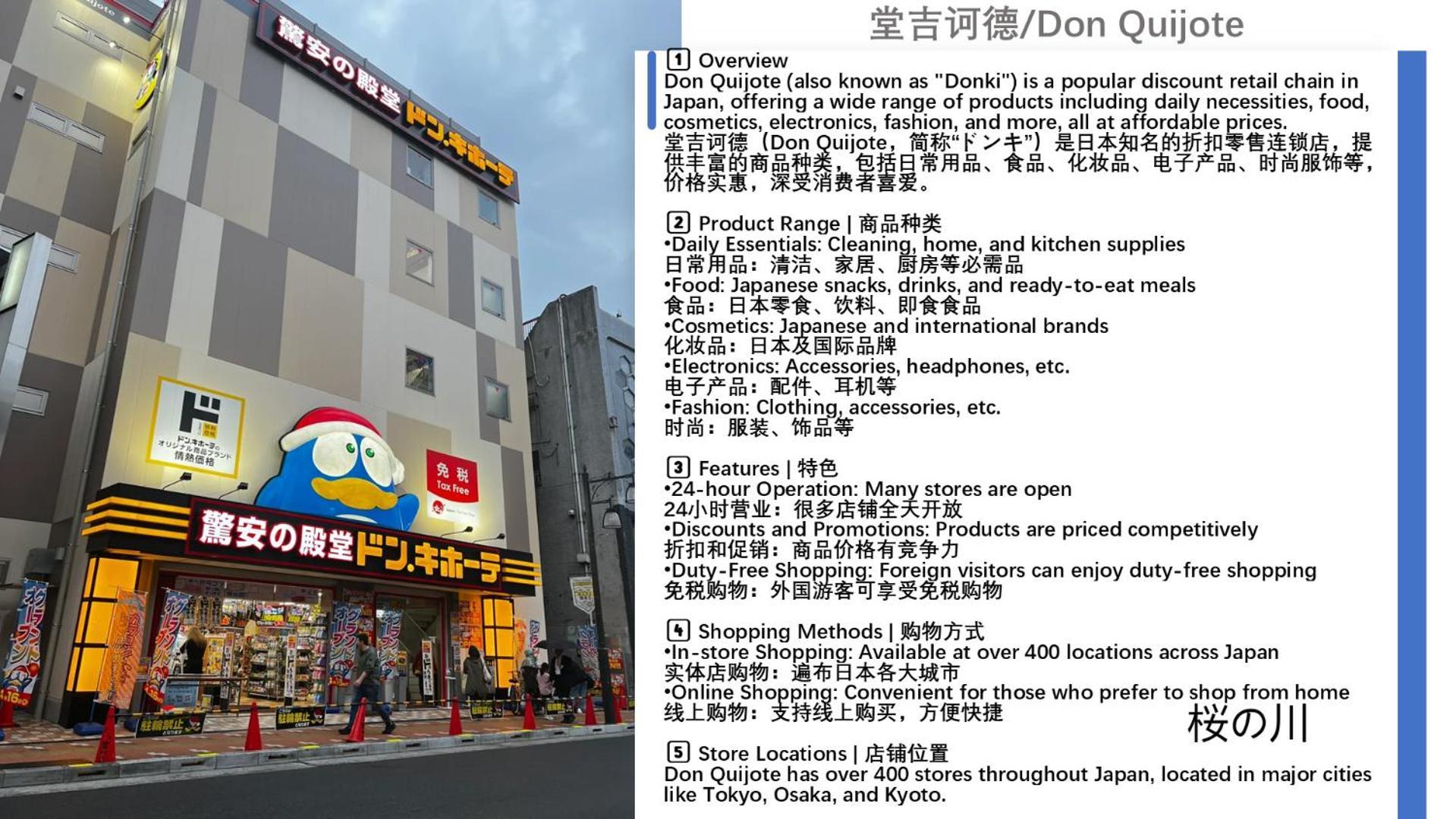 桜の川1 Ikebukuro Shopping Paradise Three *